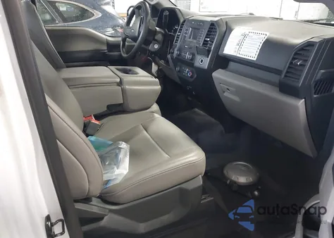 2020 Ford F-150 Xl from USA, damaged, VIN 1FTMF1CB6LKE47203